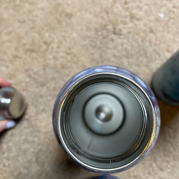 Waterlust Whale Shark Warrior Water Bottle Insulated 750 ml Stainless Steel - Picture 7 of 9